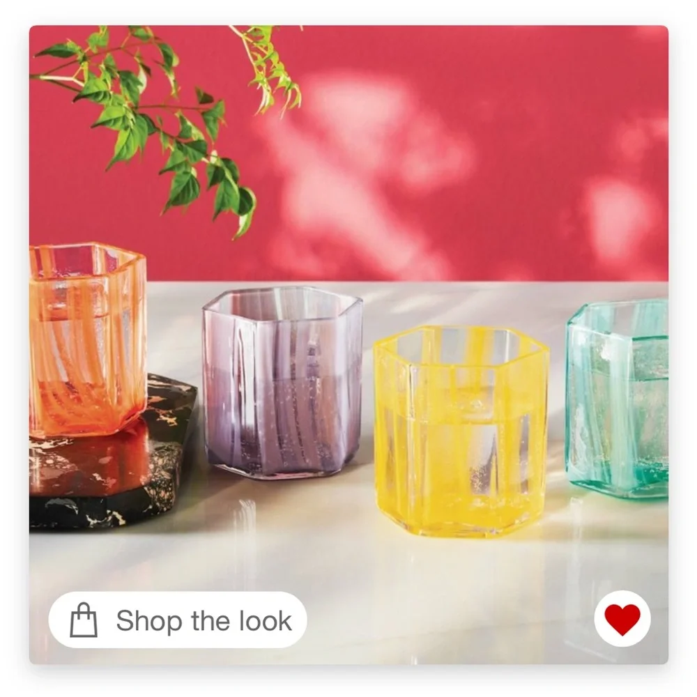 LAST SET🔥Glass Tumblers - Picture 8 of 10